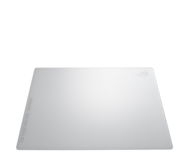 ASUS ROG Moonstone Ace Glass 500x400 mm Biała 90MP03L0-BPUA10 - 1334094 - zdjęcie 2